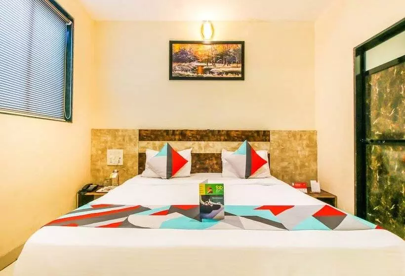 Fabhotel Embassy Park Bkc