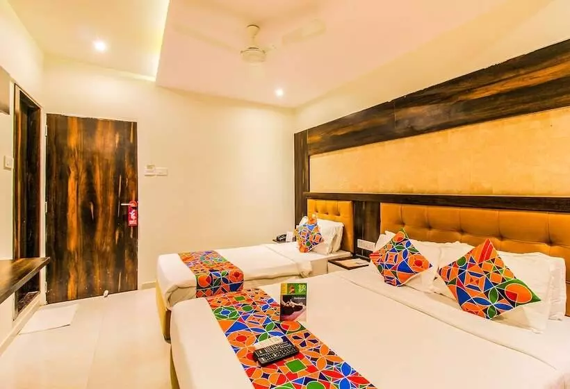 Fabhotel Embassy Park Bkc