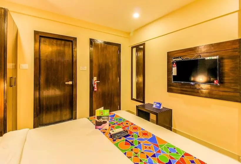 Fabhotel Embassy Park Bkc