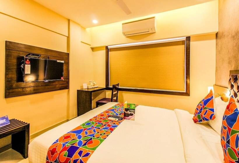 Fabhotel Embassy Park Bkc