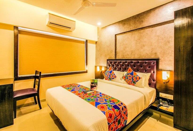 Fabhotel Embassy Park Bkc