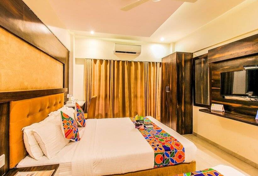 Fabhotel Embassy Park Bkc