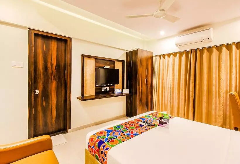 Fabhotel Embassy Park Bkc