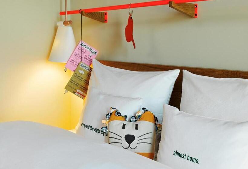 25hours Hotel Langstrasse