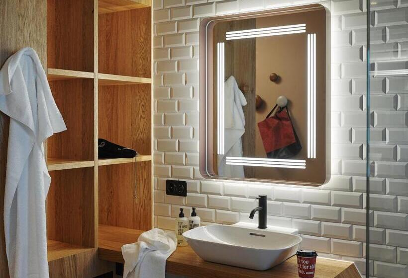 25hours Hotel Langstrasse