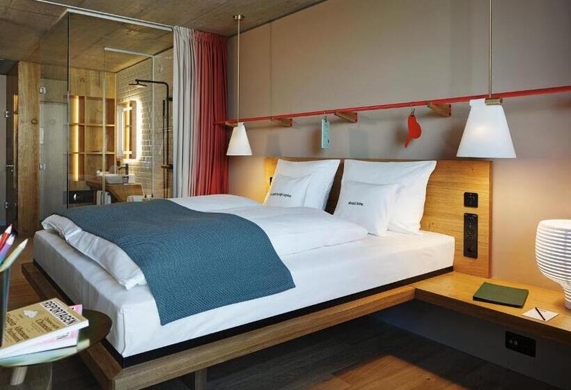 25hours Hotel Langstrasse