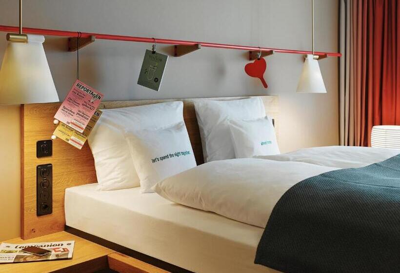 25hours Hotel Langstrasse