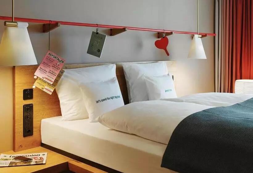 25hours Hotel Langstrasse