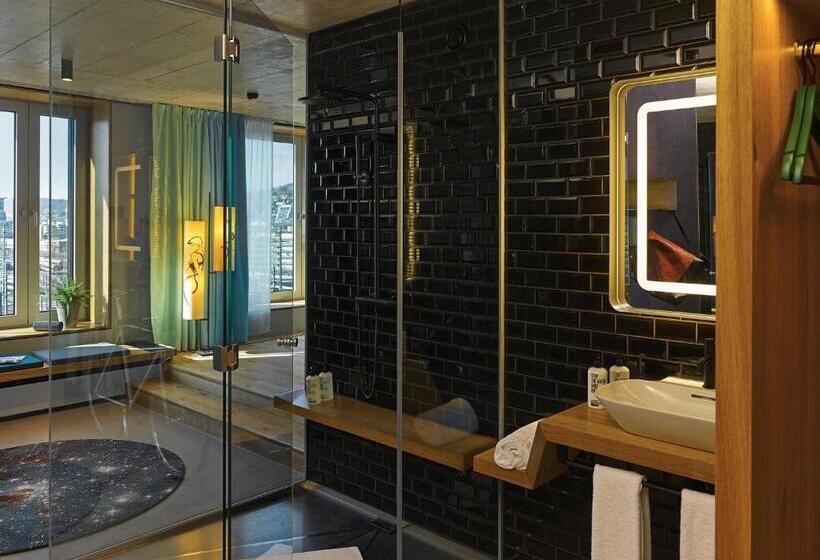 25hours Hotel Langstrasse