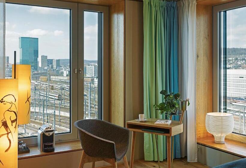 25hours Hotel Langstrasse