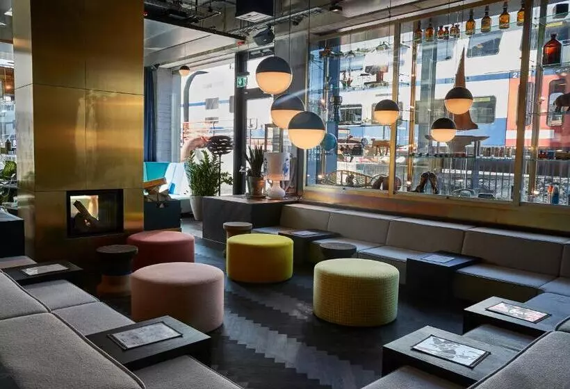 25hours Hotel Langstrasse