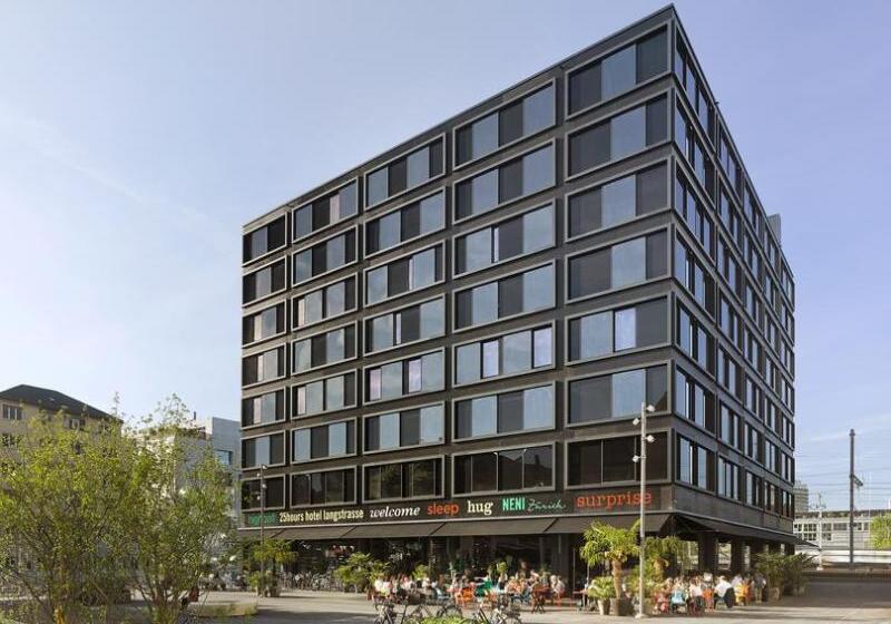 25hours Hotel Langstrasse