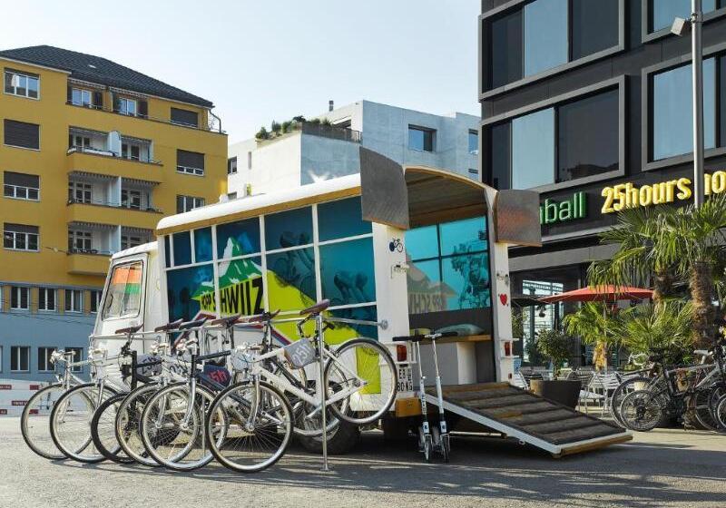 25hours Hotel Langstrasse