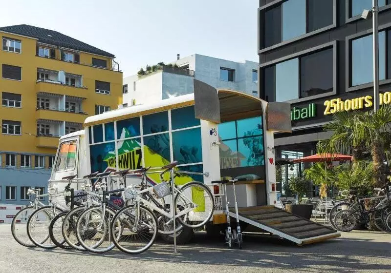 25hours Hotel Langstrasse