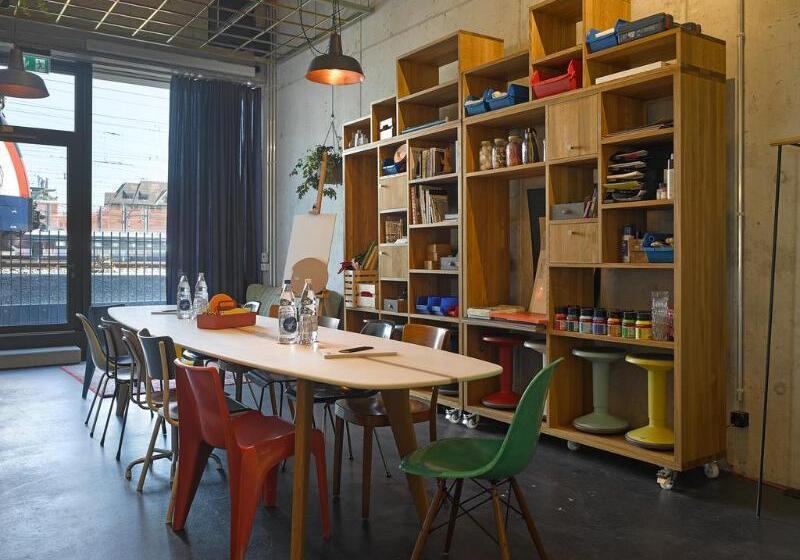 25hours Hotel Langstrasse