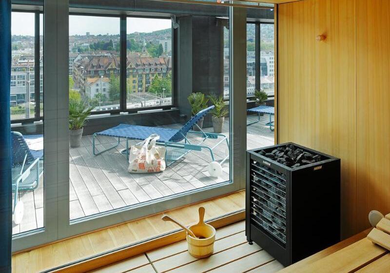 25hours Hotel Langstrasse