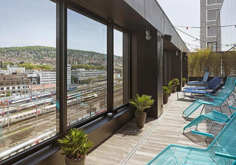 25hours Hotel Langstrasse