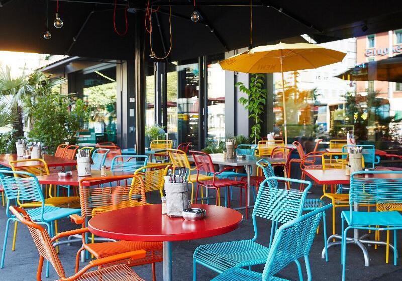 25hours Hotel Langstrasse