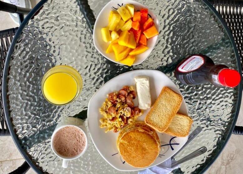 בית מלון כפרי San Antonio Plaza