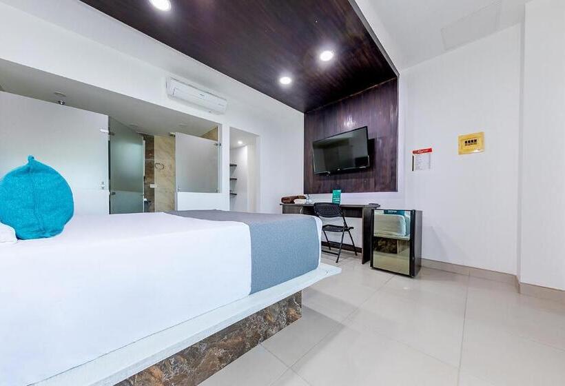 בית מלון כפרי San Antonio Plaza