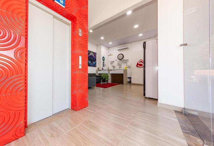 בית מלון כפרי San Antonio Plaza