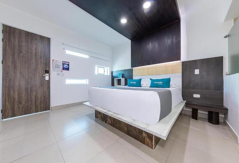 בית מלון כפרי San Antonio Plaza