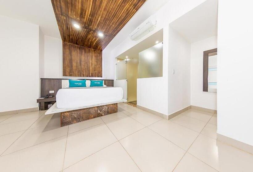 בית מלון כפרי San Antonio Plaza