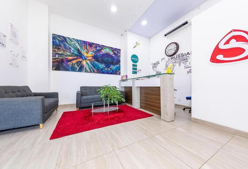 בית מלון כפרי San Antonio Plaza