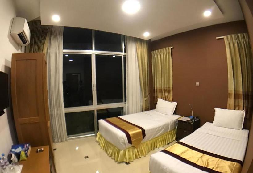 هتل Ba Thaung Monywa