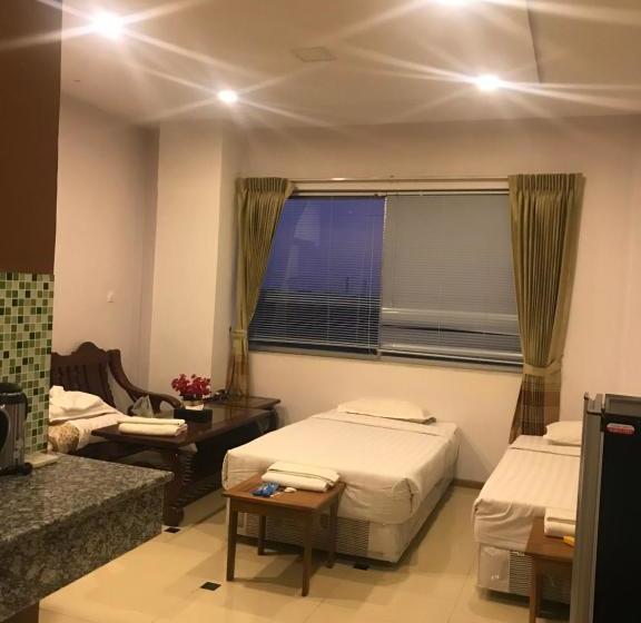 هتل Ba Thaung Monywa