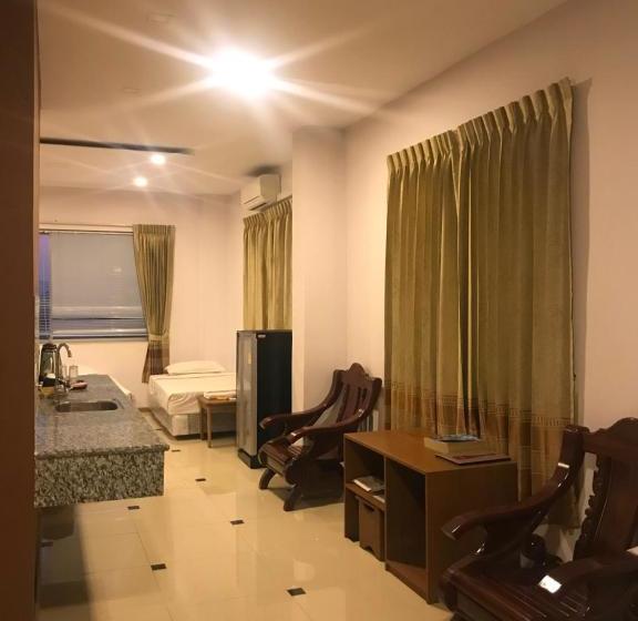 هتل Ba Thaung Monywa