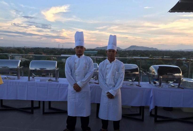 هتل Ba Thaung Monywa