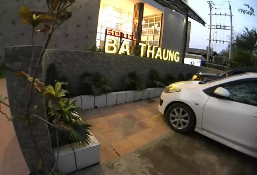 هتل Ba Thaung Monywa