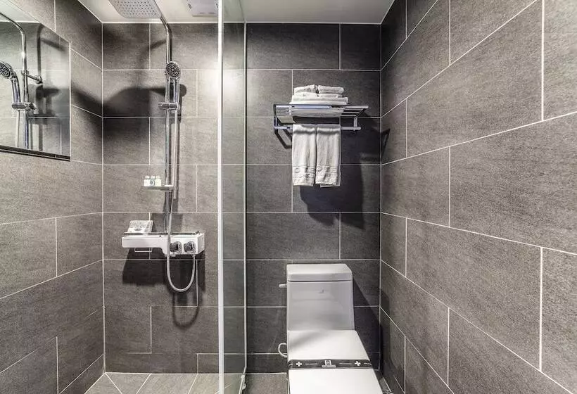 Hotelli Gangneung Tourist