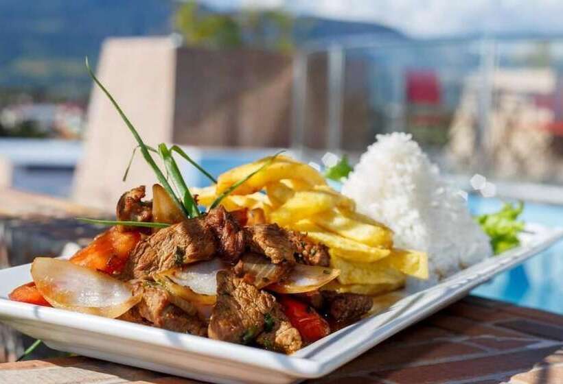 ホテル Marcoantonio