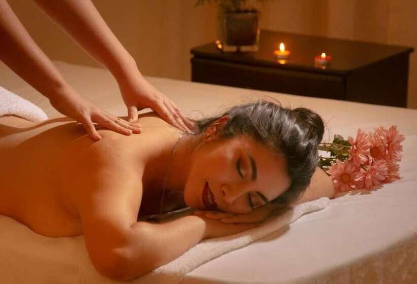 ホテル Marcoantonio