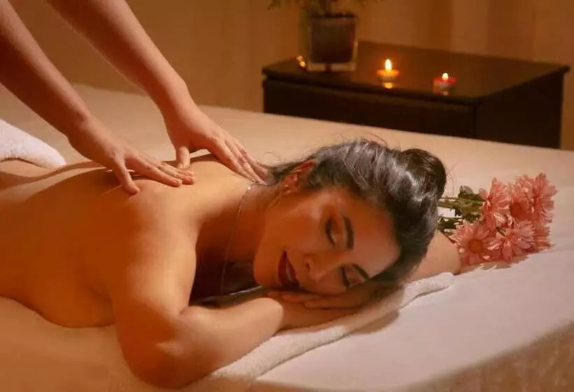 ホテル Marcoantonio