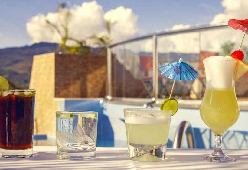 ホテル Marcoantonio