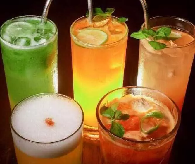 ホテル Marcoantonio