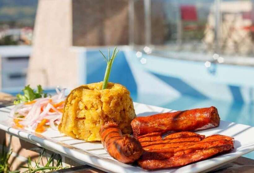 ホテル Marcoantonio