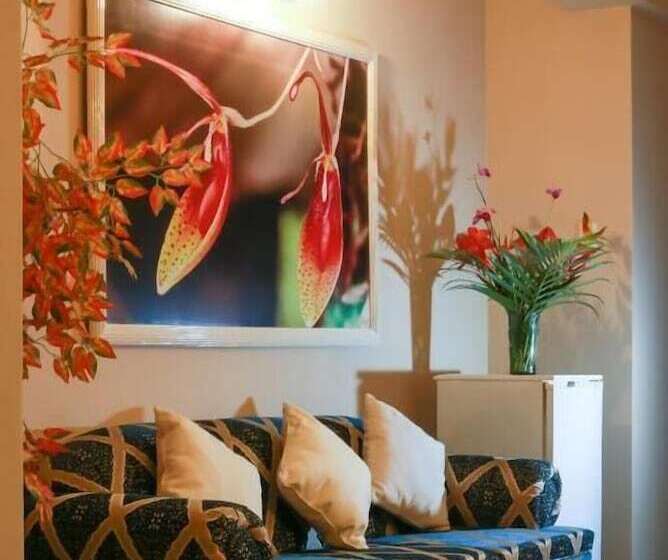 ホテル Marcoantonio