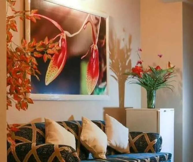 ホテル Marcoantonio