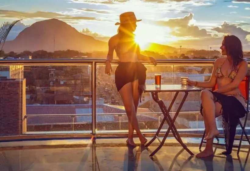 ホテル Marcoantonio