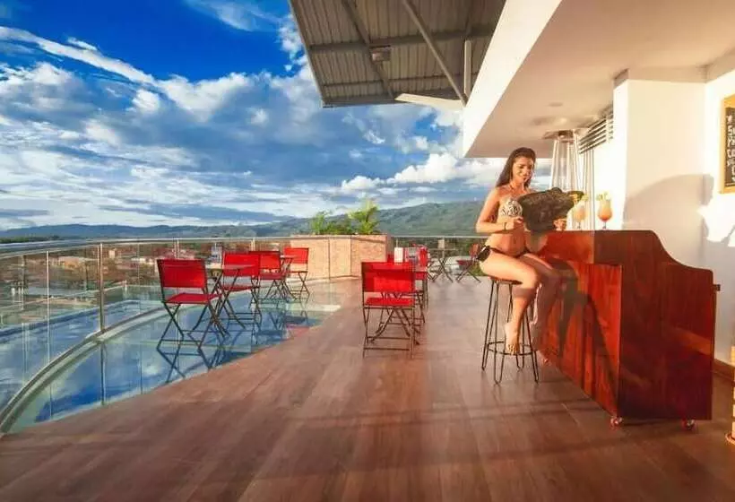 ホテル Marcoantonio