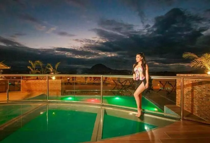 ホテル Marcoantonio