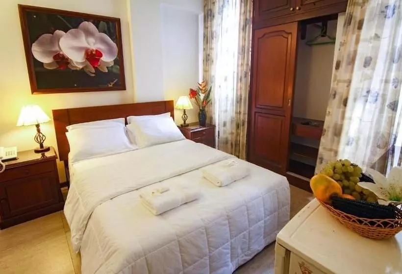 ホテル Marcoantonio