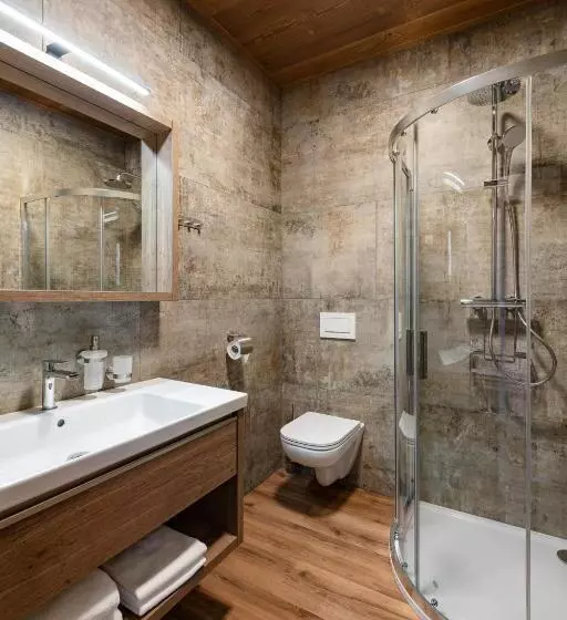 Hotelli Resort Sobotín