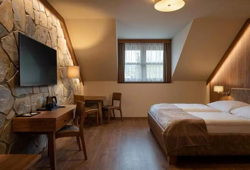 Hotelli Resort Sobotín