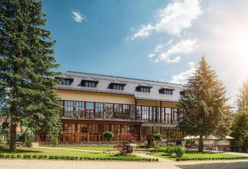 Hotel Resort Sobotín