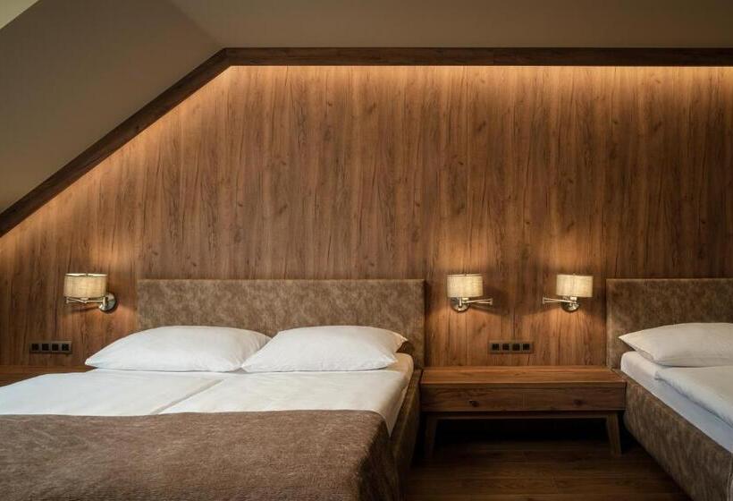 Hotel Resort Sobotín